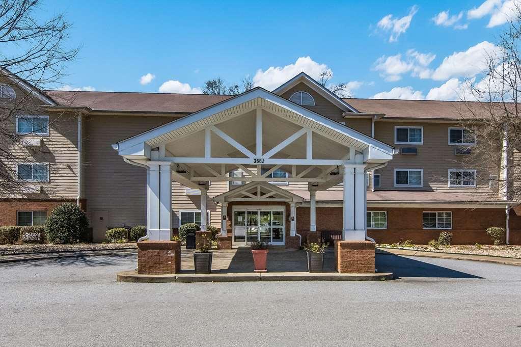 Sleep Inn & Suites Columbus Next To Fort Moore Exterior photo