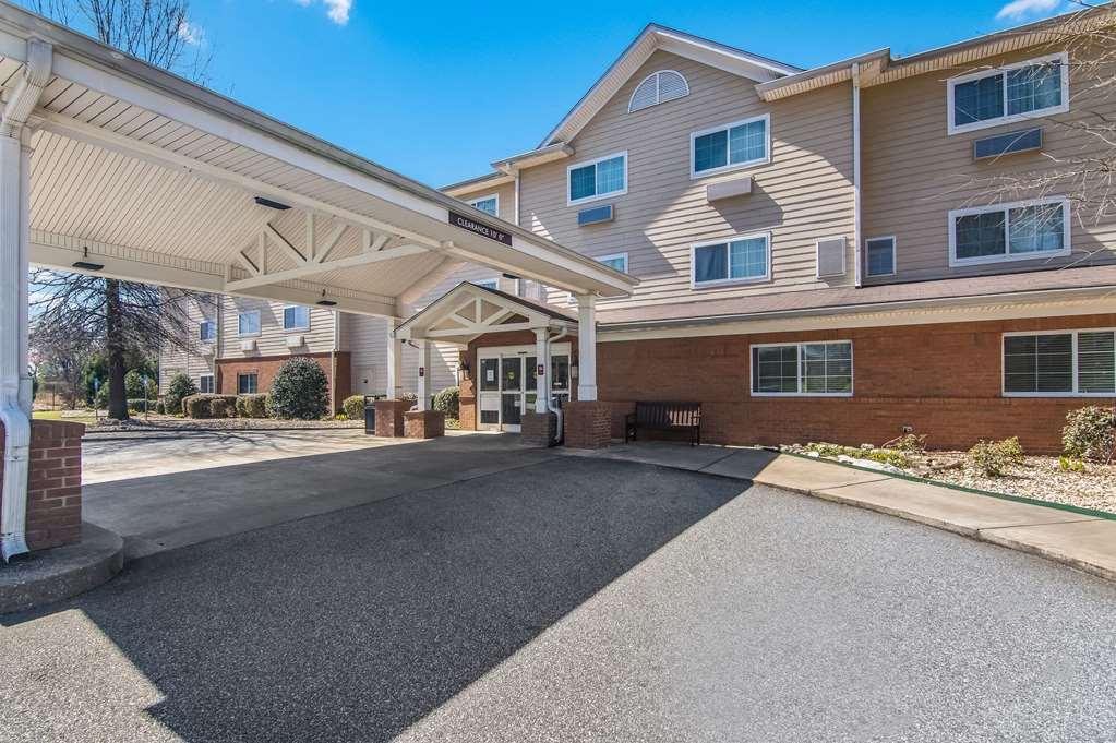 Sleep Inn & Suites Columbus Next To Fort Moore Exterior photo
