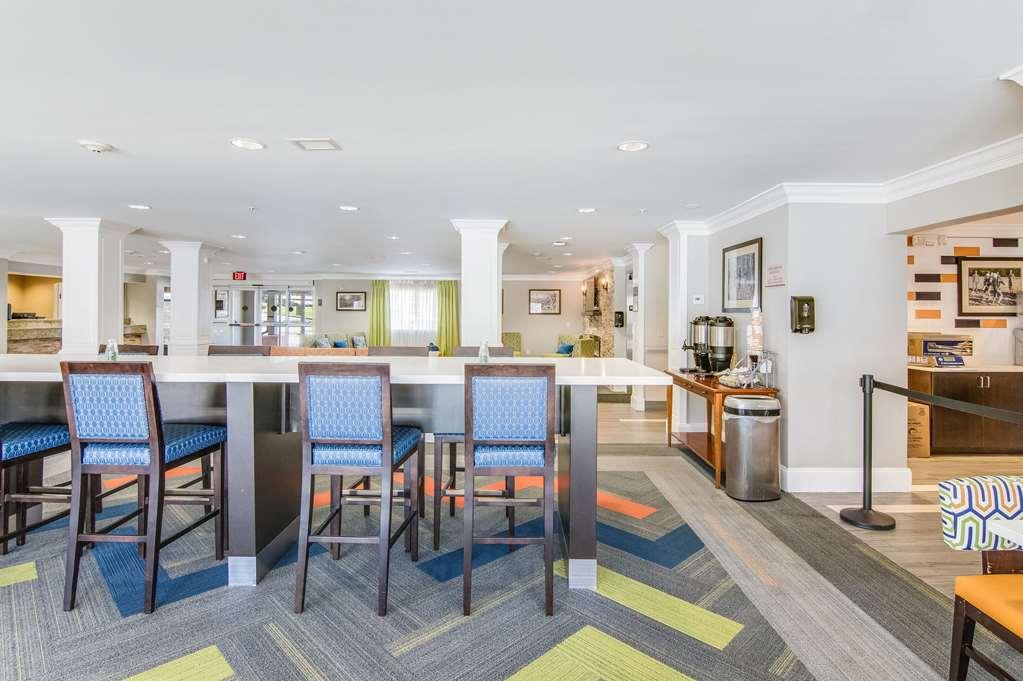 Sleep Inn & Suites Columbus Next To Fort Moore Interior photo