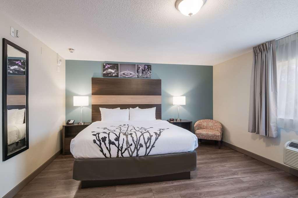 Sleep Inn & Suites Columbus Next To Fort Moore Room photo
